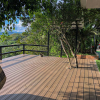 Piso deck en ecomadera plástica
