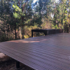Piso deck en ecomadera plástica