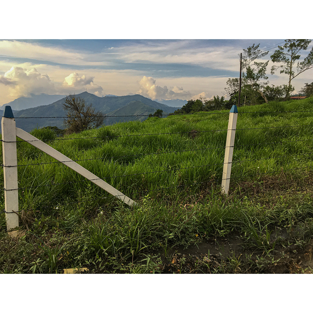 Postes en ecomadera plasticas para corrales y establos